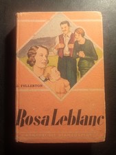 Rosa leblanc fullerton usato  Stanghella