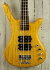 Used warwick rockbass for sale  Pikeville