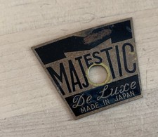 Majestic stencil drum for sale  Portland