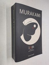 1q84 libro aprile usato  Roma