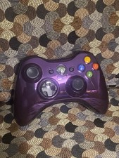Purple chrome xbox for sale  Wilmington