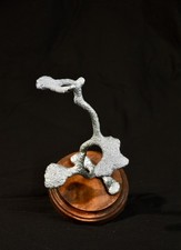 Escultura de fundição de arte de formigueiro, fundição de alumínio de formiga de colheitadeira # 128 comprar usado  Enviando para Brazil