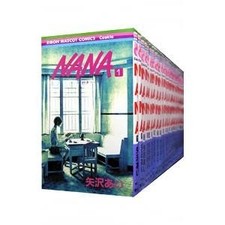 Nana yazawa used d'occasion  Expédié en Belgium