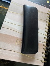 Mont blanc leather for sale  PINNER