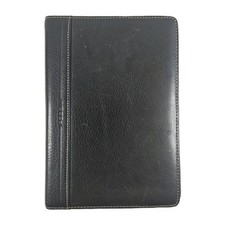 leather pad holder black for sale leather pad holder black for sale Fortson
