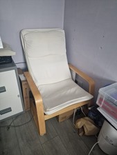 Ikea poang rocking for sale  CANVEY ISLAND