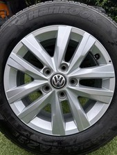 Genuine alloy wheels for sale  READING