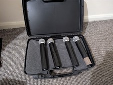 Prosound wireless microphone for sale  WORCESTER