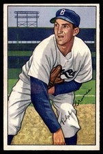 1952 bowman baseball for sale  Lewis Center