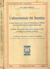 Alimentazione del bambino. usato  Italia