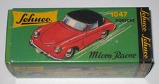 Schuco porsche356 1047 gebraucht kaufen  Schwandorf