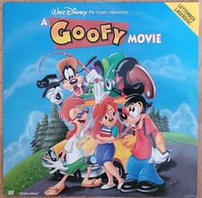 Laserdisc goofy movie gebraucht kaufen  Berlin