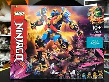 Lego ninjago 71775 usato  Cantu