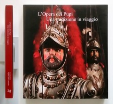 Opera dei pupi. usato  Roma