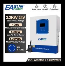 Inverter easun wifi usato  Caserta