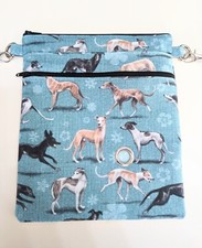 Bolsa de caminhada de tecido para cachorros Greyhound comprar usado  Enviando para Brazil