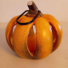 Fall ceramic pumpkin for sale  Watkins