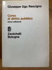 Giuseppe ugo rescigno usato  Castiglione delle Stiviere