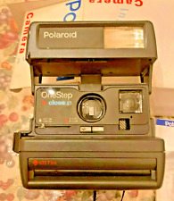 Polaroid instant camera usato  Palermo