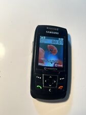 Samsung sgh e250v usato  Aversa