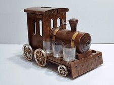 Portabottiglie antico legno usato  Catania