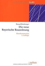 bayerische bauordnung gebraucht kaufen bayerische bauordnung gebraucht kaufen Berlin