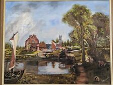 Original oil painting for sale  GLOUCESTER