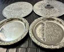 Vintage silver plated for sale  Woodbridge