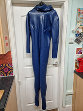 Latex catsuit mens for sale  NORTHWICH