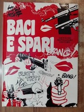 Hugo pratt baci usato  Cento