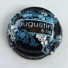 Capsule champagne augustin d'occasion  Déville-lès-Rouen