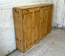 Antique victorian pine for sale  LOUGHBOROUGH