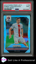 Robert lewandowski panini gebraucht kaufen  Solingen