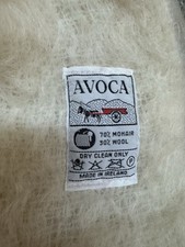Vintage avoca mohair for sale  Minneapolis
