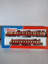 Roco autorail 2800 d'occasion  Toulouse-