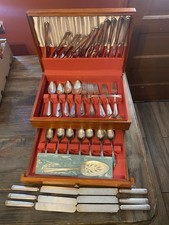Oneida silverware set for sale  Van Wert