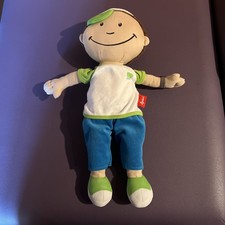 Sigikid puppe stoffpuppe gebraucht kaufen  Igensdorf