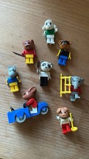 Lego duplo fabuland gebraucht kaufen  Frauenstein, Rechenberg-Bienenmühle