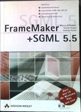 Framemaker sgml bollenbach gebraucht kaufen Framemaker sgml bollenbach gebraucht kaufen  Koblenz