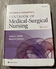 Medical surgical nursing for sale  El Paso