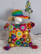 Bohemian multi coloured for sale  HARTLEPOOL