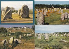 Lot cartes postales d'occasion  Bourg-de-Péage