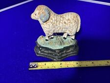 Small vintage cast for sale  NORWICH