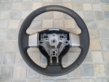 Usado, Volante Nissan Note 06-12 couro novo comprar usado  Enviando para Brazil