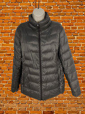 Uniqlo charcoal coat for sale  CANVEY ISLAND