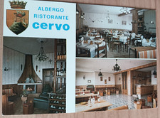 Cartolina pubblicitaria italia usato  Benevento