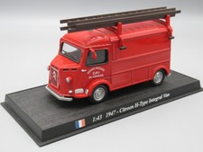 Camions pompiers citroën d'occasion  Brienne-le-Château