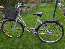 Damenfahrrad ragazzi gang gebraucht kaufen  Duisburg