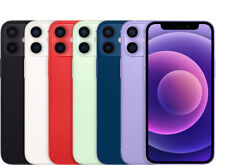 Apple iPhone 12 mini - 5,4" - 64GB - Totalmente desbloqueado - Bom comprar usado  Enviando para Brazil