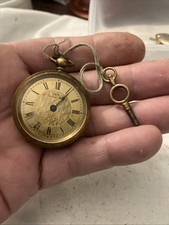 Men pocket watch for sale  RYDE